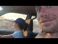 TEACHING A 9 YEAR OLD To DRIVE A CAR VLOG 25