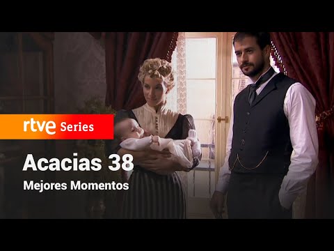 Acacias 38: Capítulo 172 - Mejores momentos #Acacias38 | RTVE Series