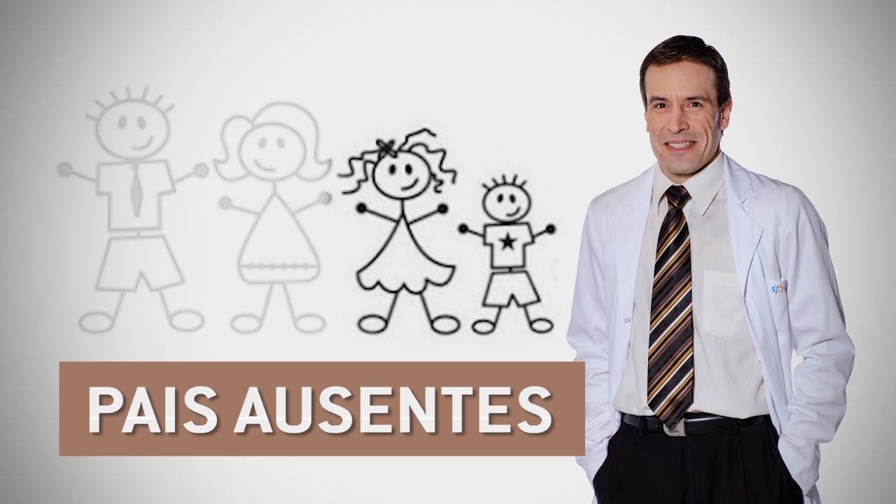 Pais ausentes | Psiquiatra Fernando Fernandes