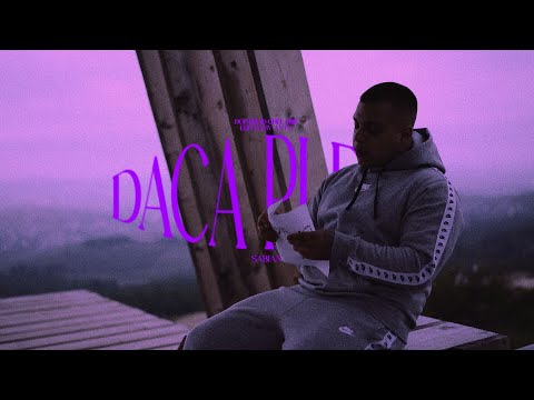 Sabian - DACA PLECI (Official Video)
