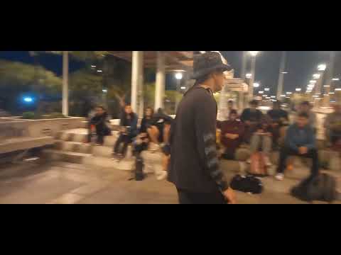 VKNGO BATTLES , FECHA 7 , FINAL : CAPA BLANCA vs. DIOS NO EXISTE , CUPO NACIONAL KND BATTLES.