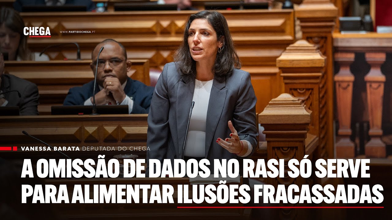 A omissão de dados no RASI só serve para alimentar ilusões políticas fracassadas