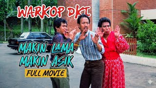 Download lagu WARKOP DKI FULL MOVIE THE LONGER THE MORE THE FUN (1987) mp3