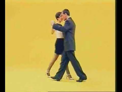 Tango Argentino   Lez 24 Paraditas con cambio de frente