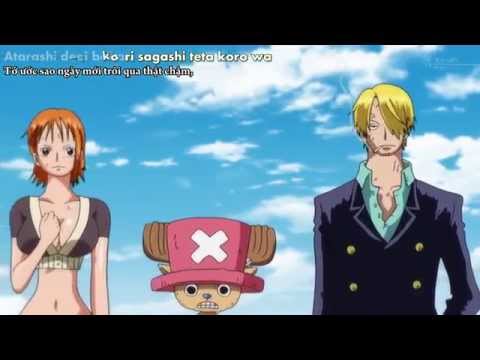One Piece Episode of Merry: Mou Hitori no Nakama no Monogatari Horizon Knot~Kimi to Miteta Yume TRIPLANE