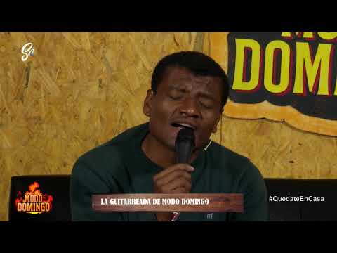 Tu olvido - David Leiva en Modo Domingo