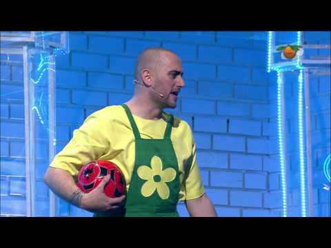 Portokalli, 14 Maj 2017 - Edi Rama & Lulzim Basha (Mospajtimi)