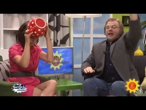 SAT.1 Frühstücksfernsehen: Hans-Ulrich Pönack auf Zack - Switch Reloaded