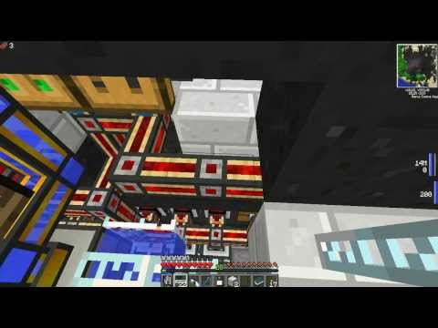 SMG Plays Scraft v5.3 SSP S06E146 - Autocrafting stroje / Upgrady / Zpracování