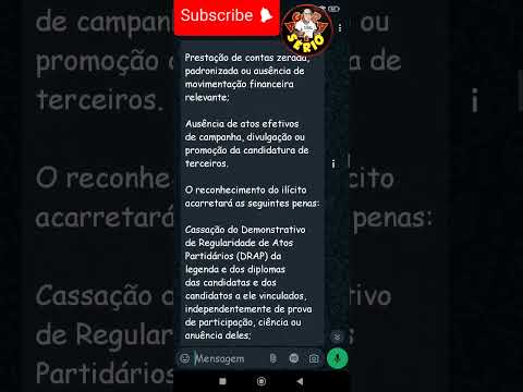 SUMULA 73 X PR 10 DE JUQUITIBA