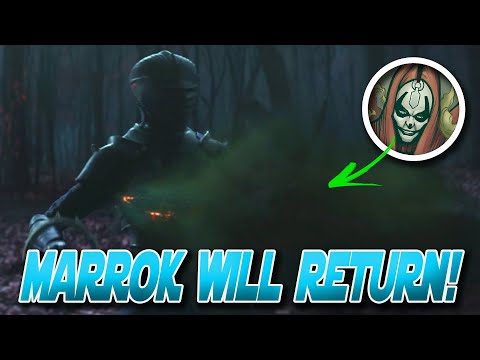 Why we MIGHT see MARROK again in the Star Wars Ahsoka series!