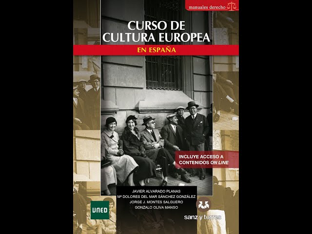 Vídeo relacionado con Comentarios de Textos de Cultura Europea en España