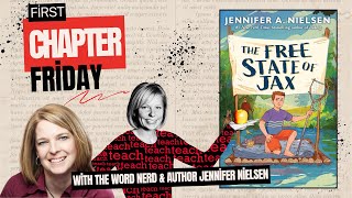 First Chapter Friday The Free State of Jax