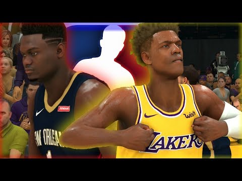 Nba 2K20 MyCareer: Bronny James - ROTY Battle