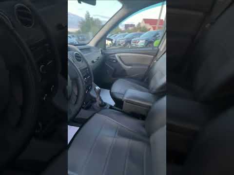 фото renault duster i рестайлинг 0