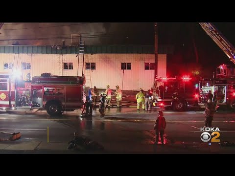 Arson Investigators Look Into Bellevue Fire