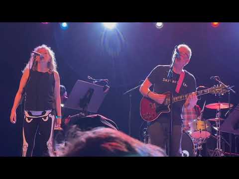 The New Pornographers-"Letter From An Occupant"-New York City-12/3/2021