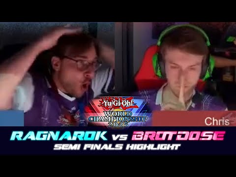 【Yu-Gi-Oh! WCS 2025】DAY 2 SEMI FINAL 2 HIGHLIGHT Yu-Gi-Oh! World Championship! #yugioh #wcs2025
