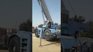 Grue à portique Tadano TR 500 EX à vendre - Image 4 | Machineryline GN Grue à portique Tadano TR 500 EX | Image 4 - Machineryline