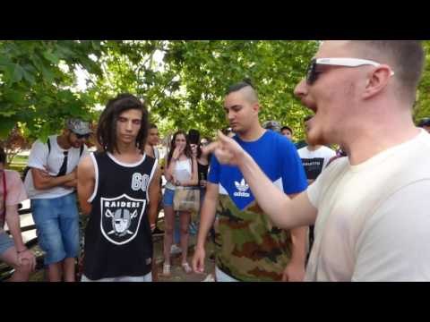 Mota vs Spk vs Kron [Filtros - PreGold Battle CR]