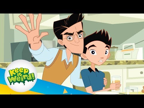 Episode 11 | Grossology | KEEP IT WEIRD