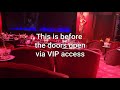 This Is Crazy Horse Paris Before The Doors Open VIP Access