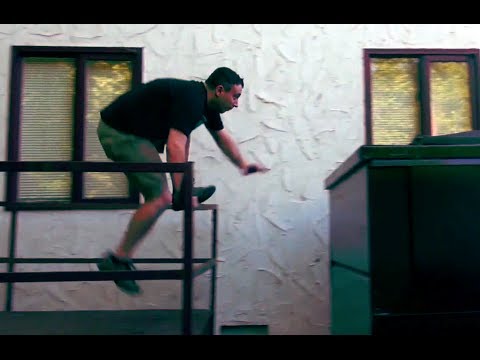 Harker: The Awakening - Agent Test Scene #1