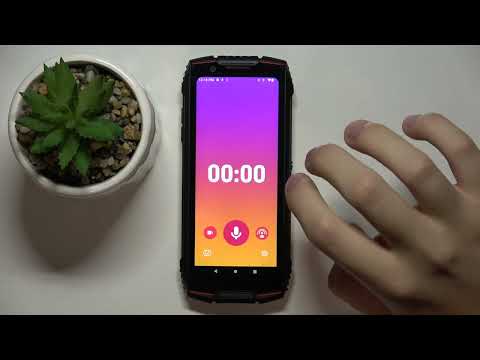 Cubot King Kong Mini 3 - How to Improve Audio Recording Quality using Dolby On App