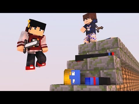 Minecraft Mods: ESCADONA - Temos Muitos Itens de HACKER ‹ AM3NIC ›