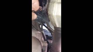 How to Replace O2 sensor Ford transit 250