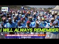 ALL YOU VE DONE FOR ME I WILL NEVER FORGET ALL YOU VE BEEN IN MY LIFE I WILL ALWAYS REMEMBER