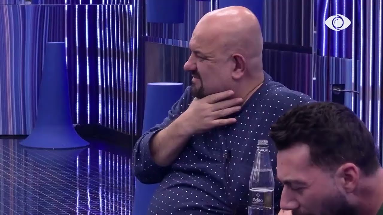 Sfida e buxhetit/ Iliri këndon teksa Angelo bërtet sërish