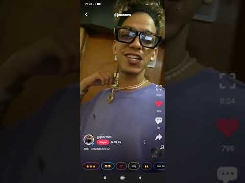 KOKE - AIMAN JR x JON Z (ADELANTO)🤭