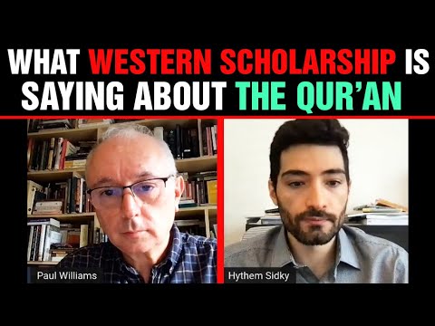What Western scholarship is saying about the Qur'an with Dr Hythem Sidky