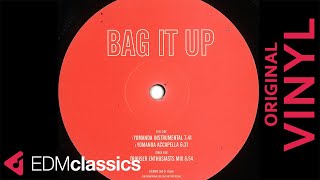 G - Bag It Up (Yomanda Mix) (2000) - VINYL
