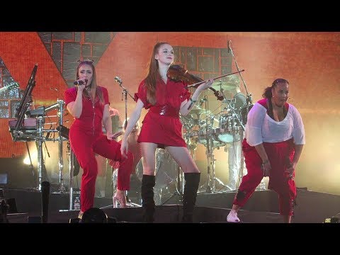 Clean Bandit - Solo Live @ Sonic Mania 2018