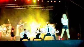 OV7 - No me digas nada (En Vivo) Valladolid, Yucatán 2014