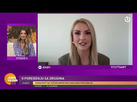 Jutro za sve: Danijela Ritan, glazbenica