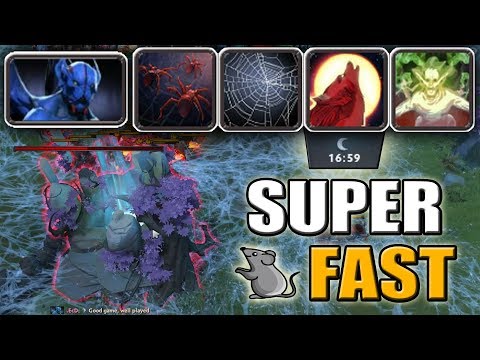 How to counter every Imba Build in Ability Draft? [Fast Push Power] Dota 2