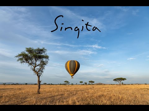 Serengeti Safari — Witnessing the Great Migration