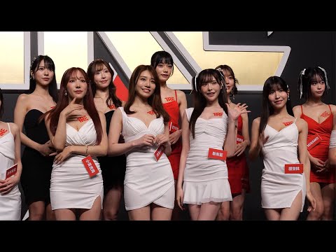 TRE 2024, 메인 스테이지 여배우들 [4K]