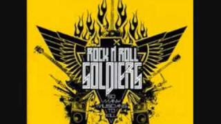 rock &#39;n&#39; roll soldiers everybody&#39;s gotta live.wmv