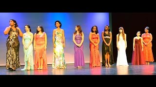 preview picture of video 'Miss Vineland Pageant 2013'