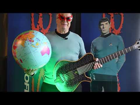 MARLEAUX SPOCK BASS - SENSATION !!