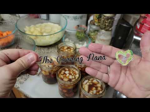 CANUARY! Beef Stew and Soup Starter using Home Made...