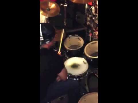 A-Ha - Take On Me - Drum Cover - The Drummer KC Version 