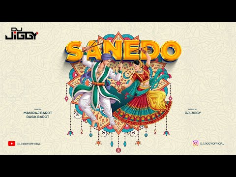 SANEDO LAL SANEDO - DJ JIGGY REMIX - The GARBA Remix You Need to Hear NOW!