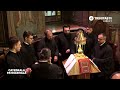 Stihiri Prosomice La Vecernia Intrării în Biserică A Maicii Domnului