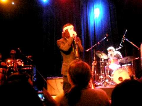 "I hacked into your e-mail"- 100 Monkeys improv song