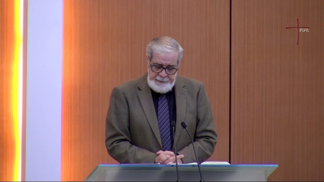 Rev. Augustus Nicodemus | Amós 9.1-6| 01.09.2019